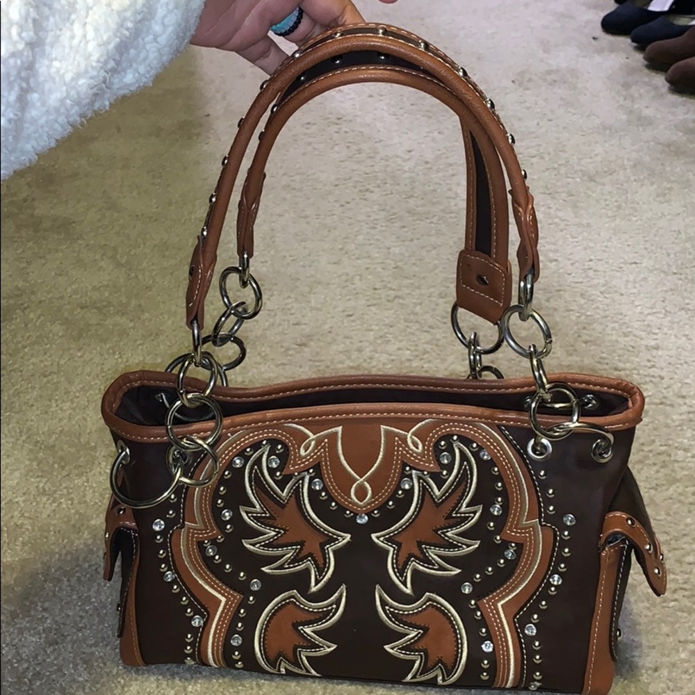 Women’s western purse